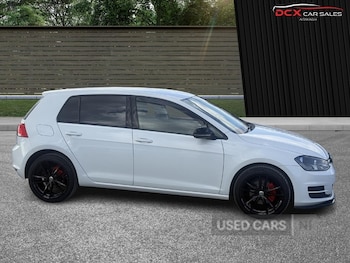 Used Volkswagen Golf 2013 for sale - 78302341: Photo