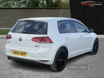 Used Volkswagen Golf 2013 for sale - 78302341: Photo