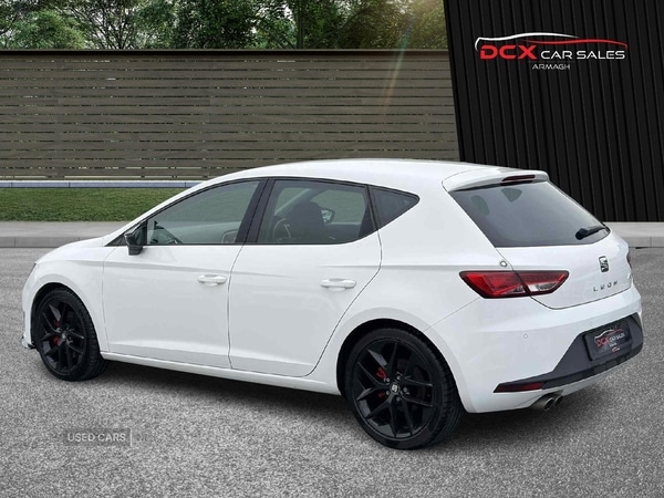 Used SEAT Leon 2014 for sale - 77041261: Photo 8