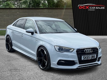Used Audi A3 2015 for sale - 78867285: Photo