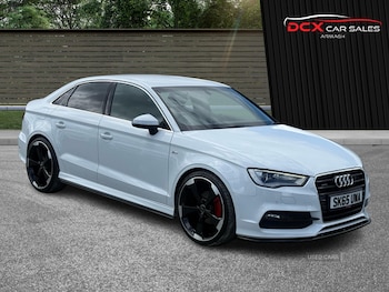 Used Audi A3 2015 for sale - 78867285: Photo