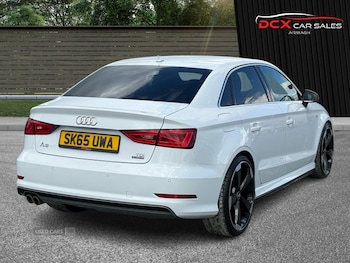 Used Audi A3 2015 for sale - 78867285: Photo