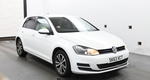 Used Volkswagen Golf 2013 for sale - 76486223: Photo 1