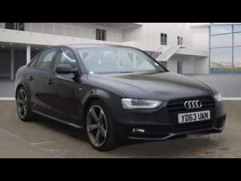 2013 - 2.0 TDI 150 Black Edition 4dr