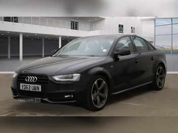 Used Audi A4 2013 for sale - 75450240: Photo