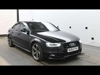 2014 - 2.0 TDI 177 Quattro Black Edition 4dr
