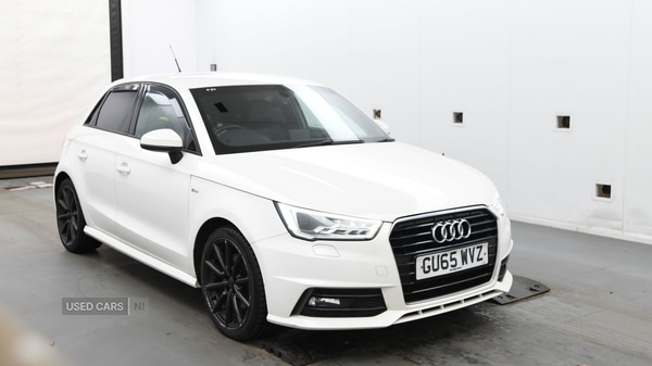 Used Audi A1 2015 for sale - 76840167: Photo 1