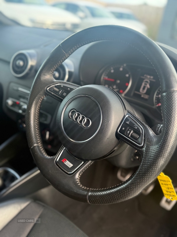 Used Audi A1 2015 for sale - 76840167: Photo 13