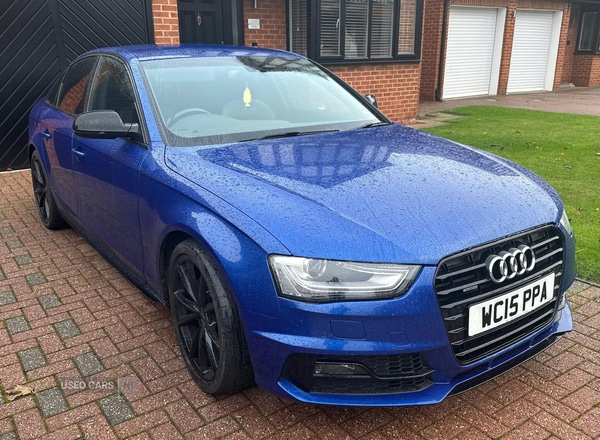 Used Audi A4 2015 for sale - 76729616: Photo 1