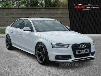 Used Audi A4 2015 for sale - 78613258: Photo