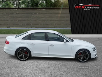 Used Audi A4 2015 for sale - 78613258: Photo