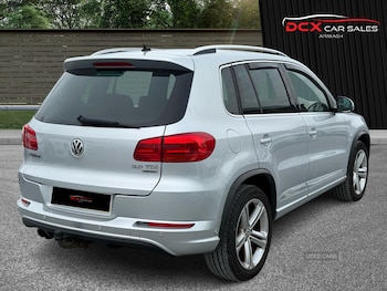 Used Volkswagen Tiguan 2012 for sale - 79401724: Photo