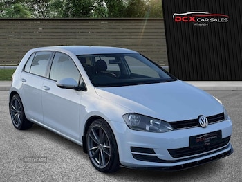Used Volkswagen Golf 2013 for sale - 77050378: Photo