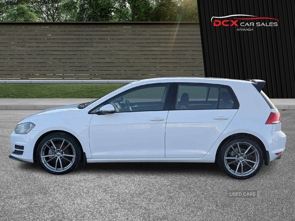 Used Volkswagen Golf 2013 for sale - 77050378: Photo 4