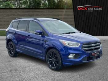 2017 - 2.0 TDCi ST-Line 5dr 2WD
