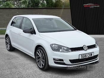 Used Volkswagen Golf 2016 for sale - 78136630: Photo