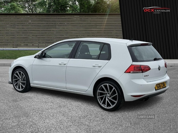 Used Volkswagen Golf 2016 for sale - 78136630: Photo 3