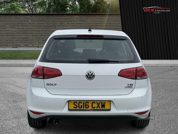 Used Volkswagen Golf 2016 for sale - 78136630: Photo 4