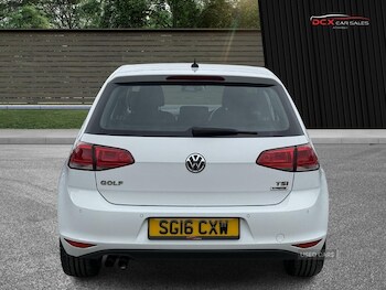 Used Volkswagen Golf 2016 for sale - 78136630: Photo