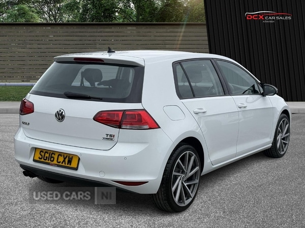 Used Volkswagen Golf 2016 for sale - 78136630: Photo 5