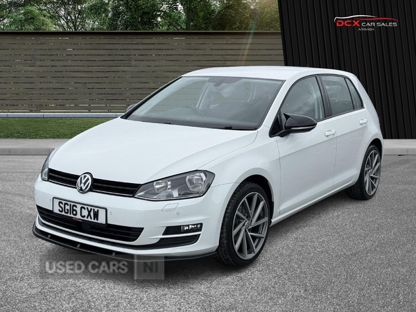 Used Volkswagen Golf 2016 for sale - 78136630: Photo 6