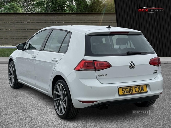 Used Volkswagen Golf 2016 for sale - 78136630: Photo 7