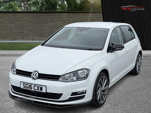 Used Volkswagen Golf 2016 for sale - 78136630: Photo 8