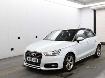 2017 - 1.0 TFSI Sport 5dr