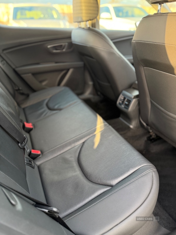 Used SEAT Leon 2014 for sale - 76621075: Photo 10