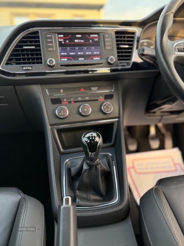 Used SEAT Leon 2014 for sale - 76621075: Photo 13