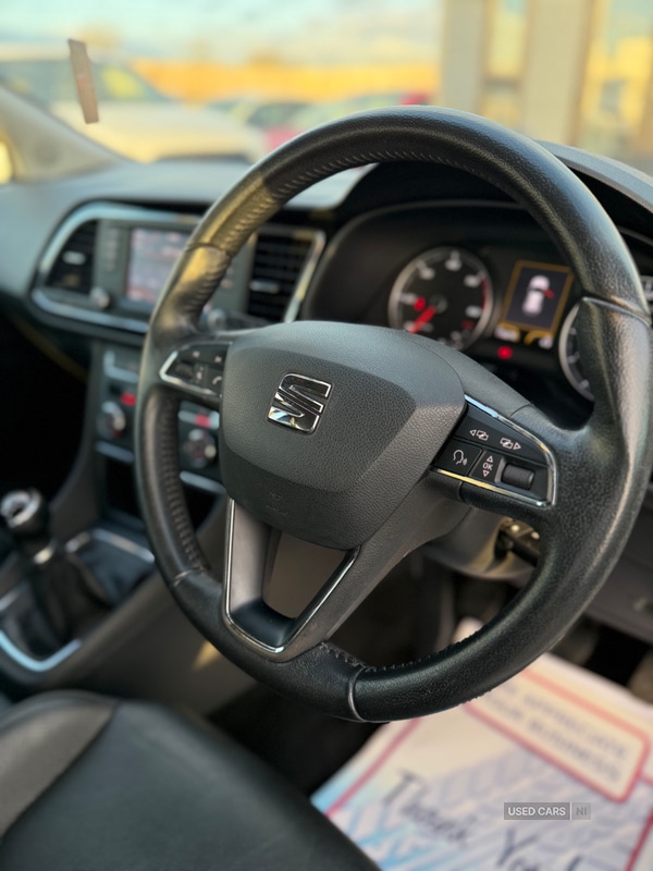 Used SEAT Leon 2014 for sale - 76621075: Photo 14