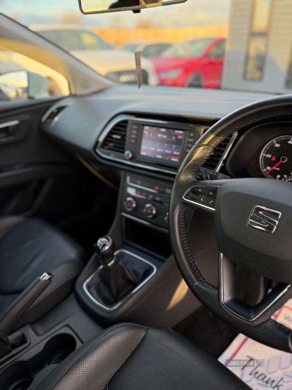 Used SEAT Leon 2014 for sale - 76621075: Photo 15