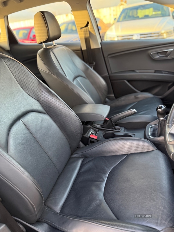 Used SEAT Leon 2014 for sale - 76621075: Photo 22