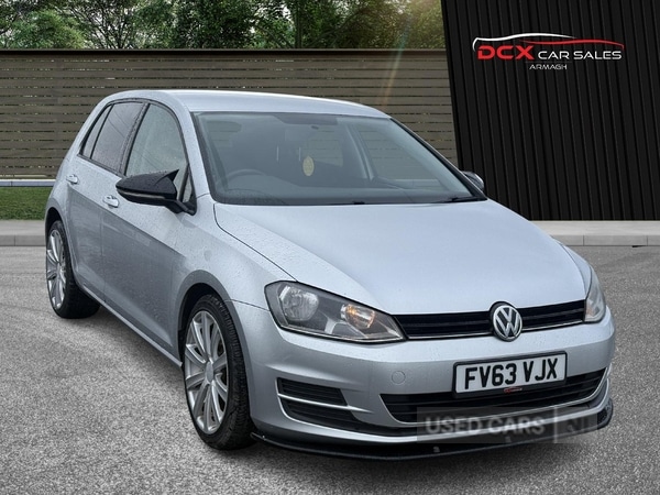 Used Volkswagen Golf 2013 for sale - 77306673: Photo 2
