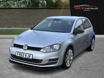 Used Volkswagen Golf 2013 for sale - 77306673: Photo