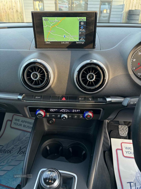 Used Audi A3 2015 for sale - 77050377: Photo 12