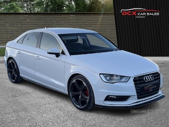 Used Audi A3 2015 for sale - 77050377: Photo
