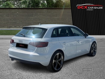 Used Audi A3 2015 for sale - 79159511: Photo