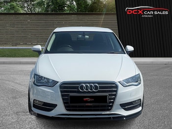 Used Audi A3 2015 for sale - 79159511: Photo