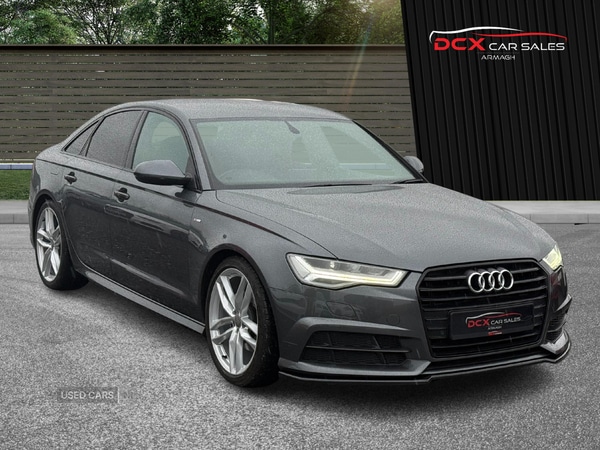 Used Audi A6 2015 for sale - 76228498: Photo 1