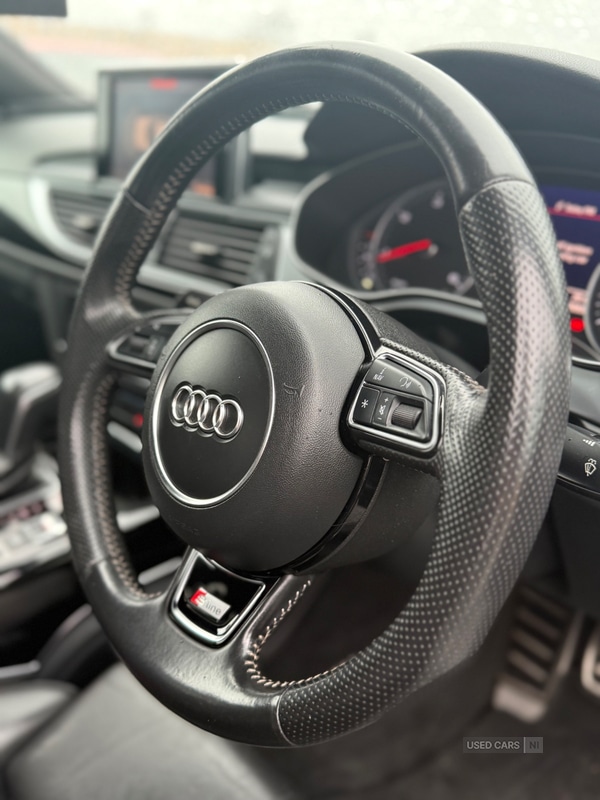 Used Audi A6 2015 for sale - 76228498: Photo 14