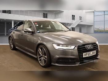 Used Audi A6 2015 for sale - 76228498: Photo