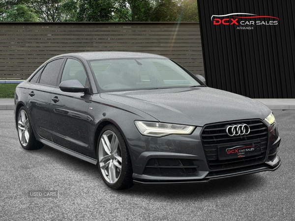 Used Audi A6 2015 for sale - 76228498: Photo 2
