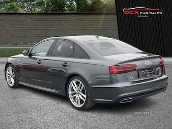 Used Audi A6 2015 for sale - 76228498: Photo