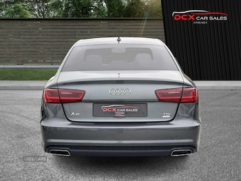 Used Audi A6 2015 for sale - 76228498: Photo
