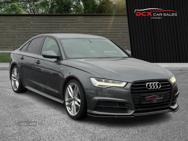 Used Audi A6 2015 for sale - 76228498: Photo 4
