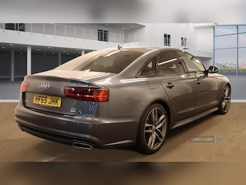 Used Audi A6 2015 for sale - 76228498: Photo