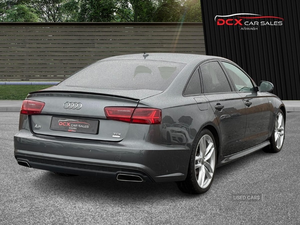 Used Audi A6 2015 for sale - 76228498: Photo 6