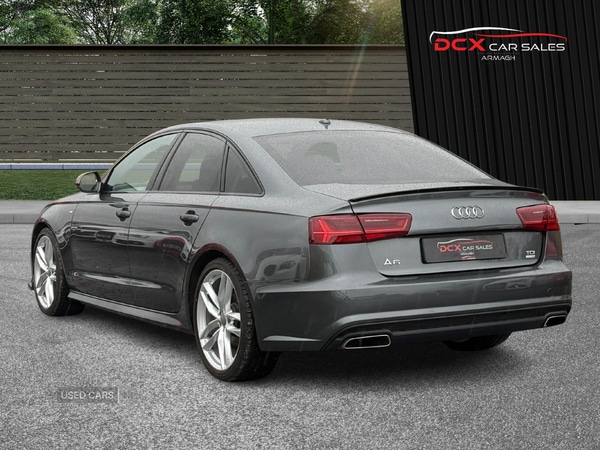 Used Audi A6 2015 for sale - 76228498: Photo 8