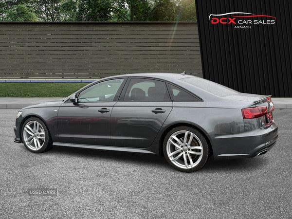 Used Audi A6 2015 for sale - 76228498: Photo 9